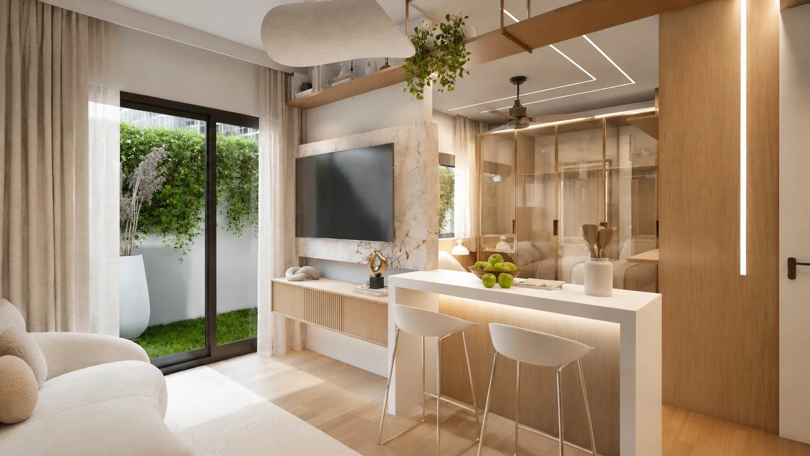 FR Studio — LIVING