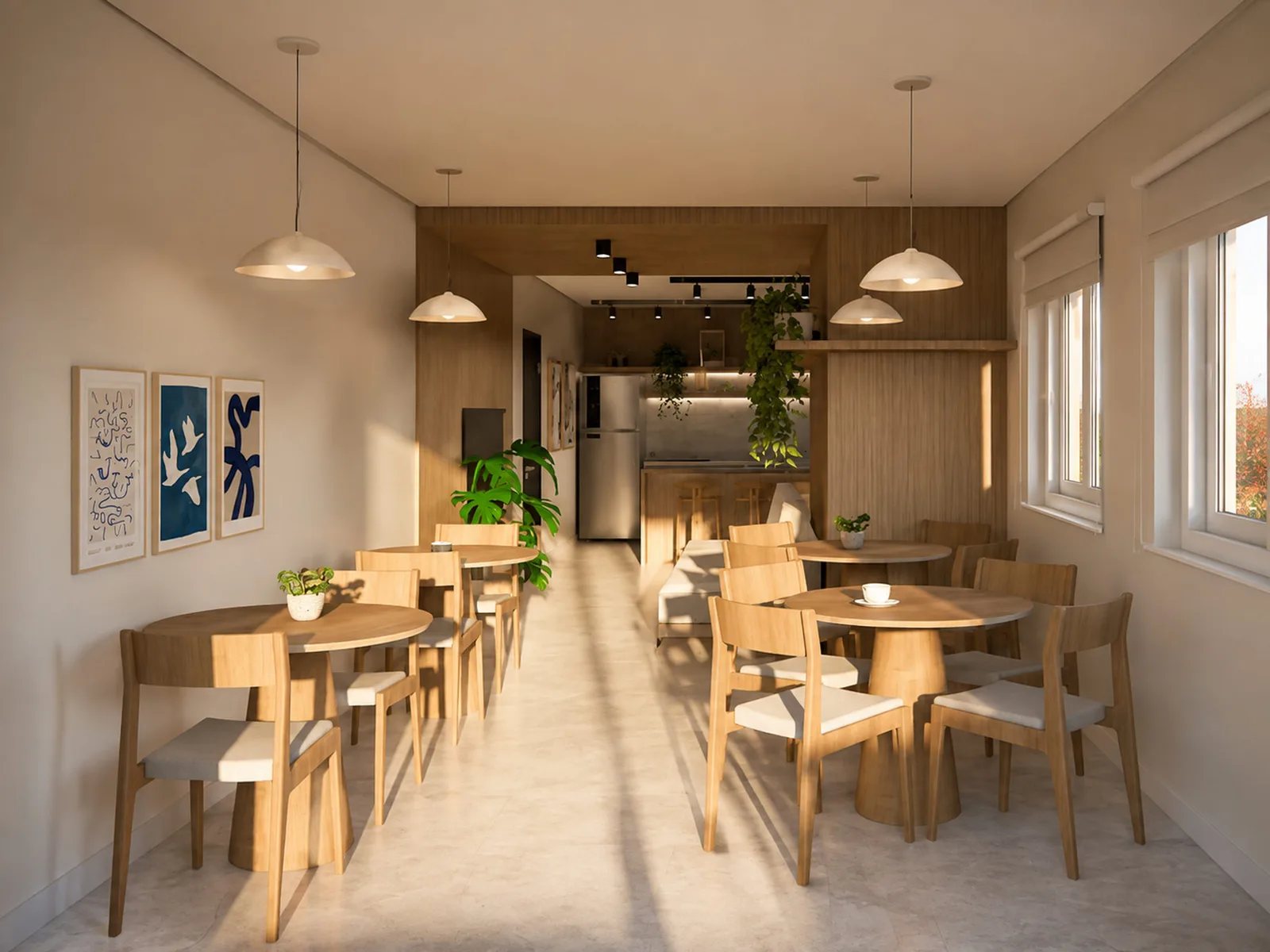 FR Studio — ESPAÇO GOURMET
