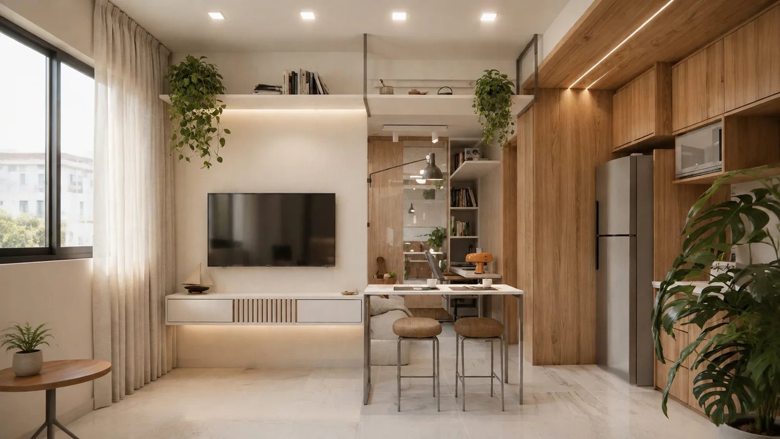 FR Studio — LIVING