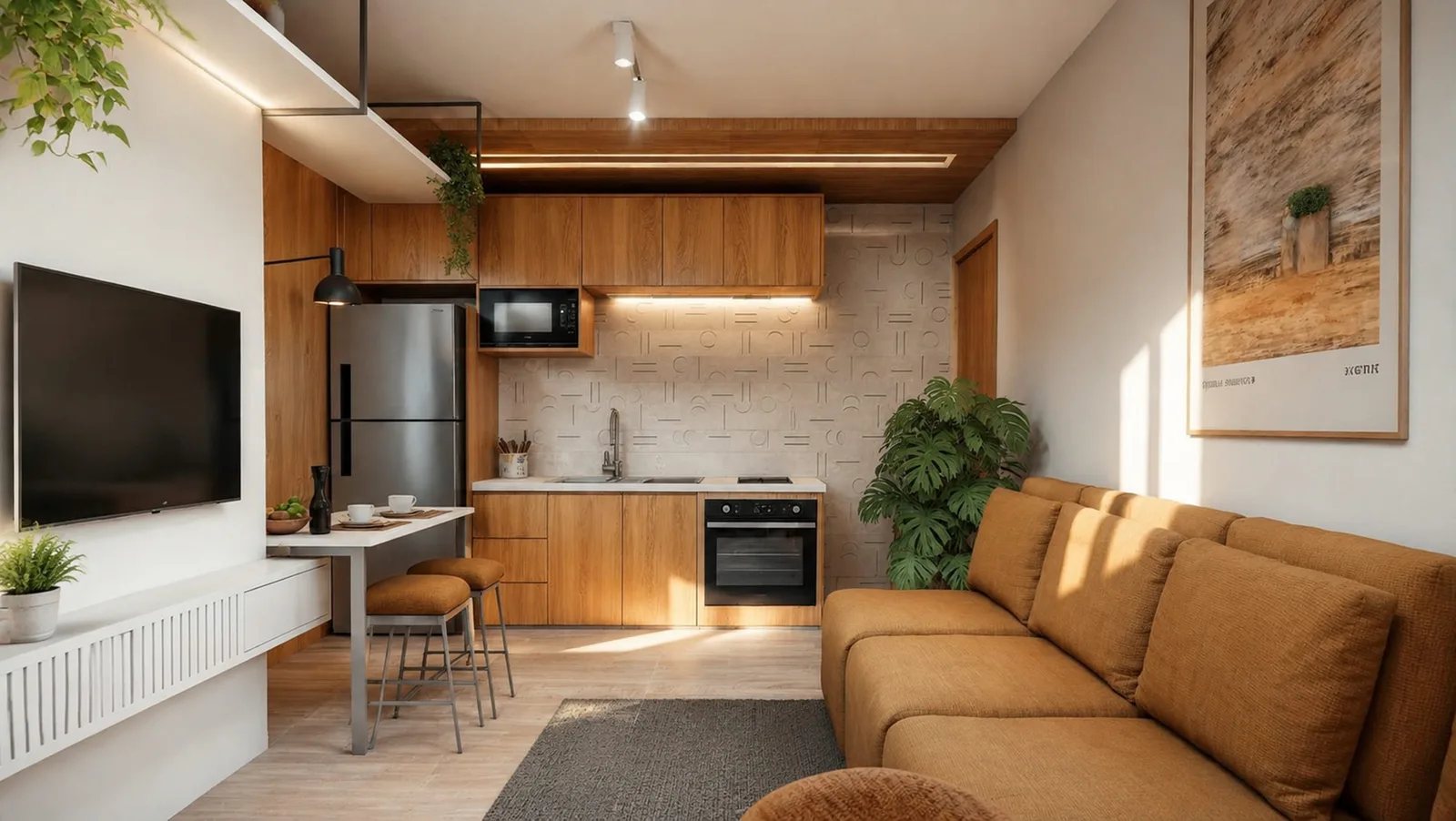 FR Studio — LIVING