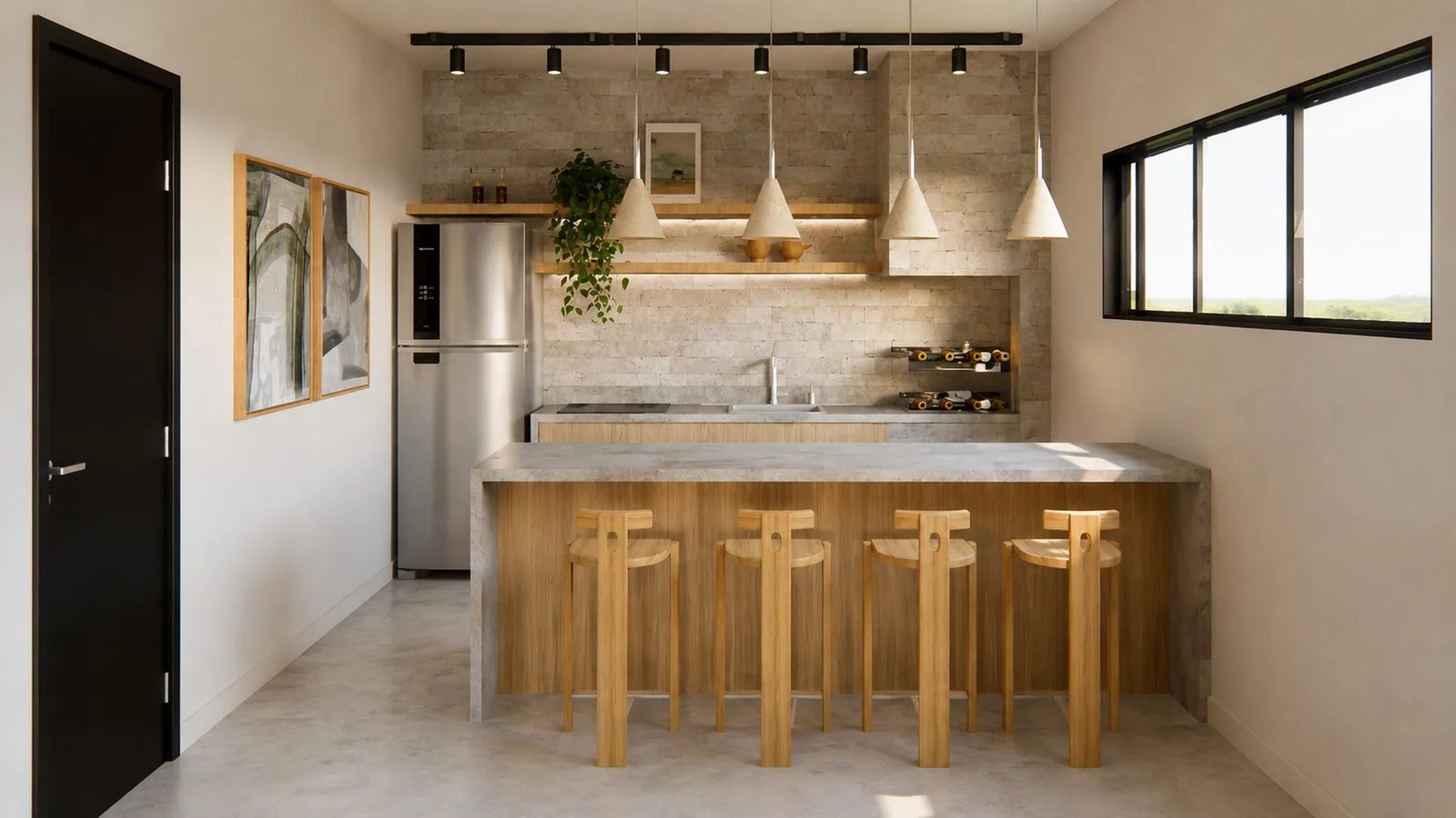 FR Studio — ESPAÇO GOURMET