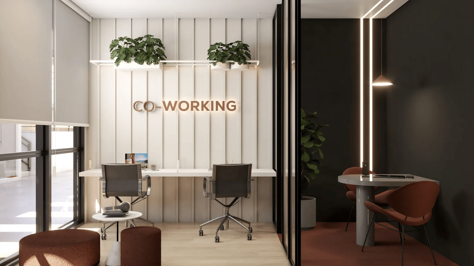 Loom Stay — Coworking