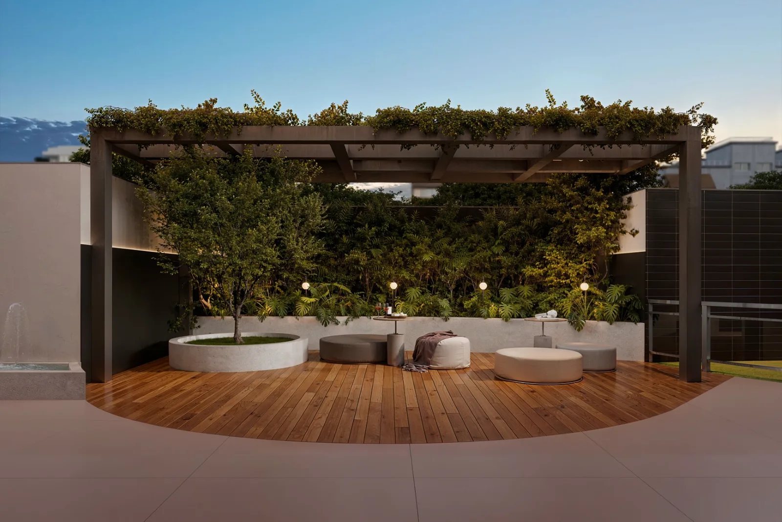 Loom Stay — Lounge