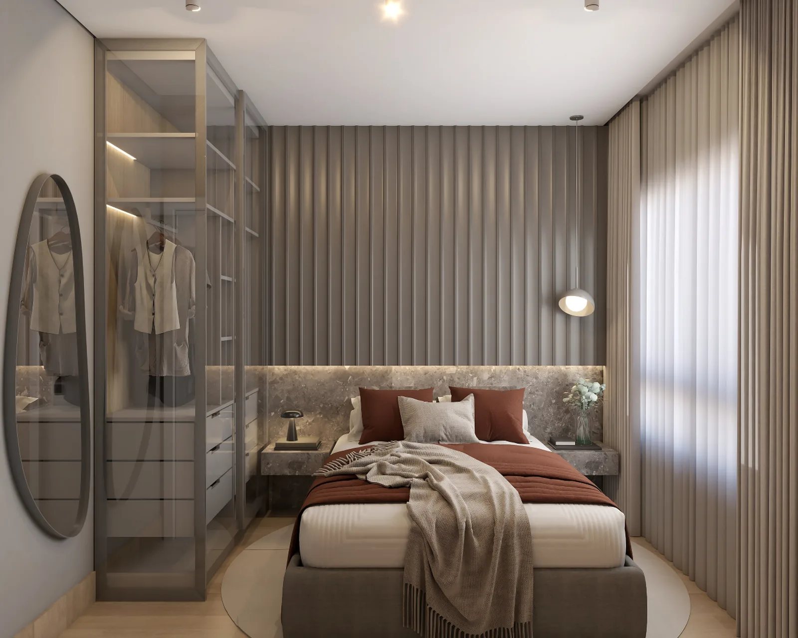Loom Stay — Dormitório