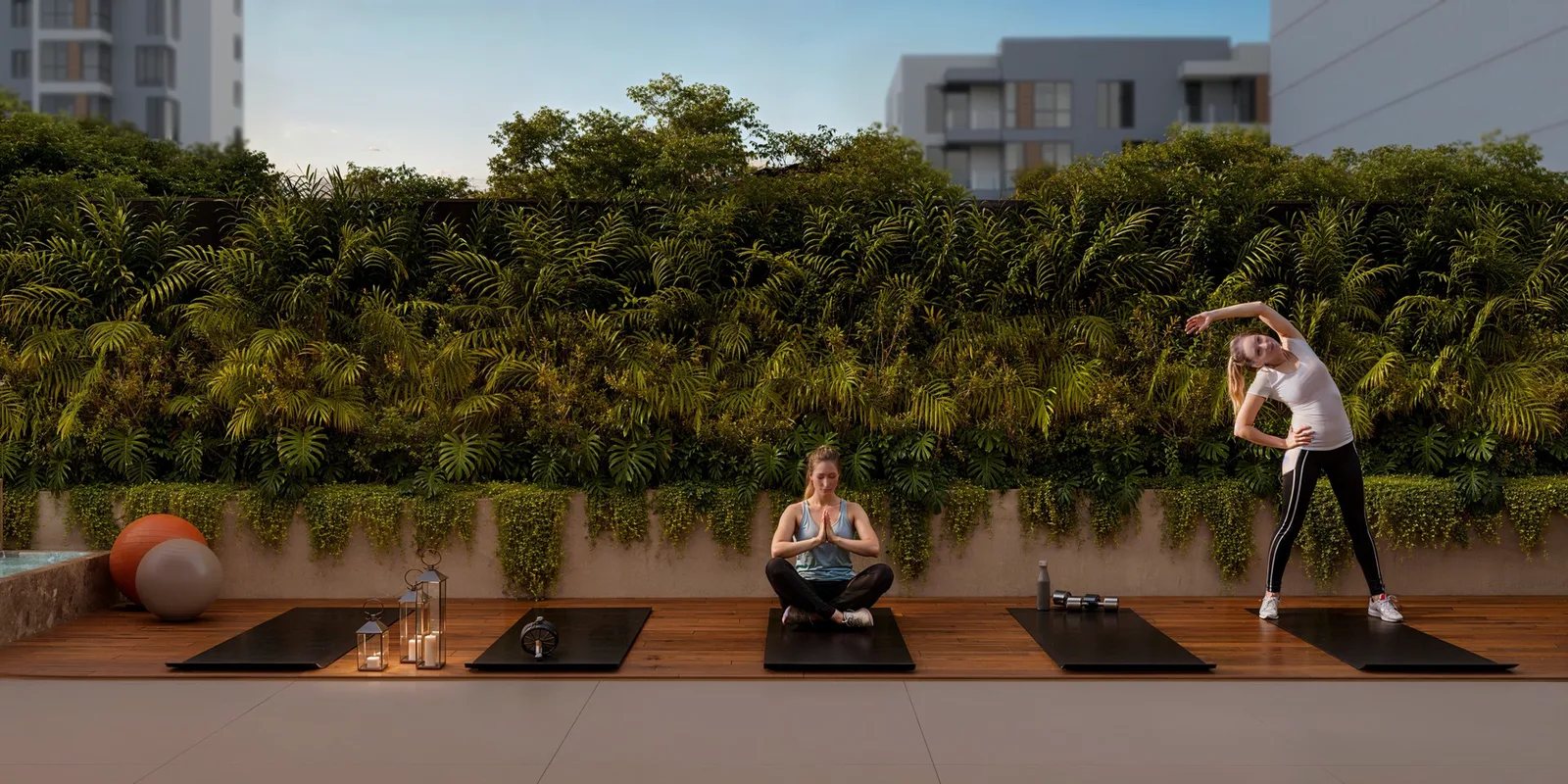 Loom Stay — Fitness externo