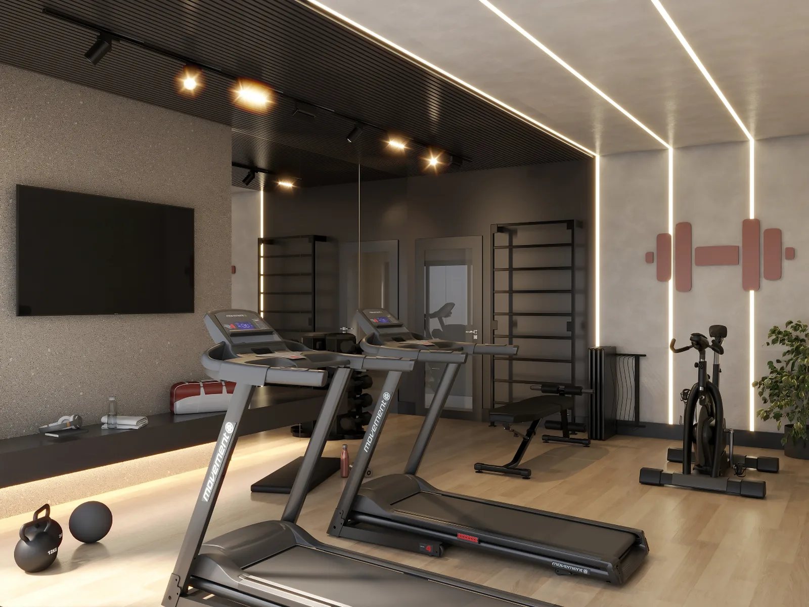Loom Stay — Fitness