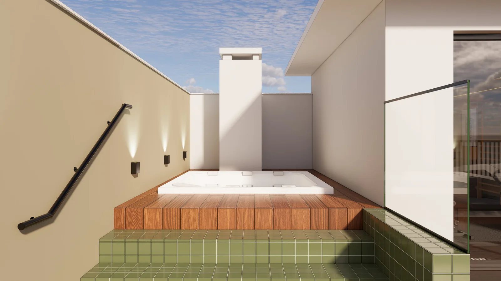 Olea — 220 hidromassagem