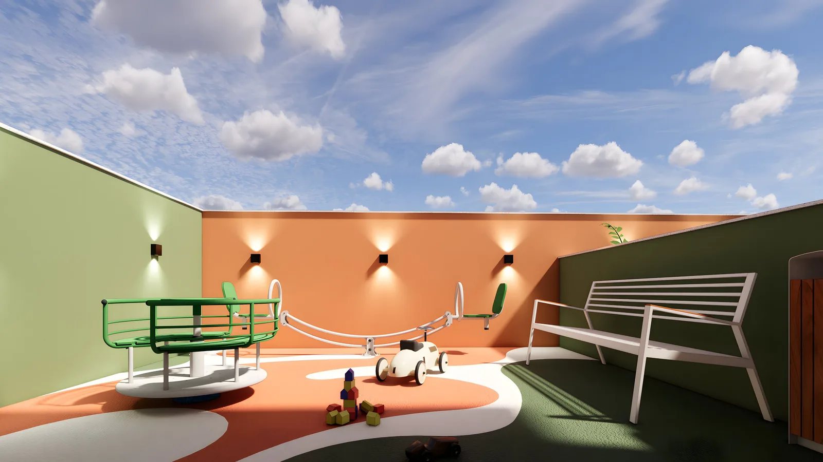 Olea — 252 playground