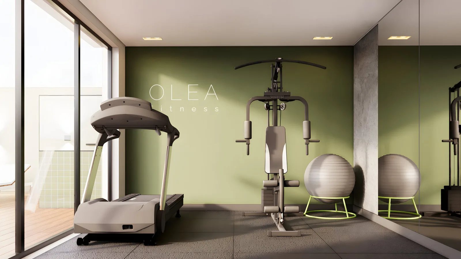 Olea — 150 fitness