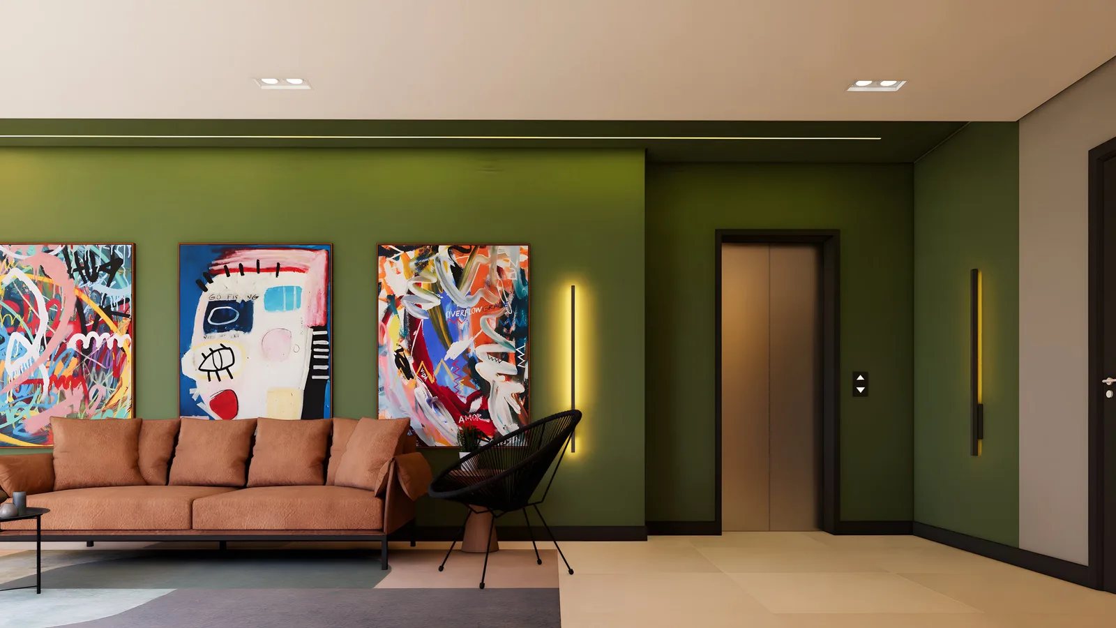 Olea — 030 hall
