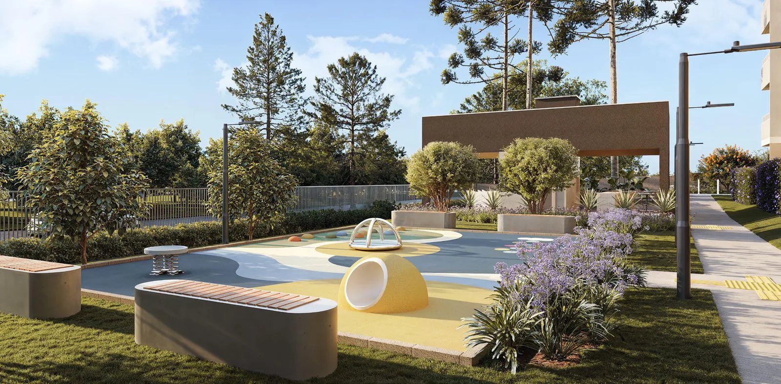 Hauer 4You — 250 playground