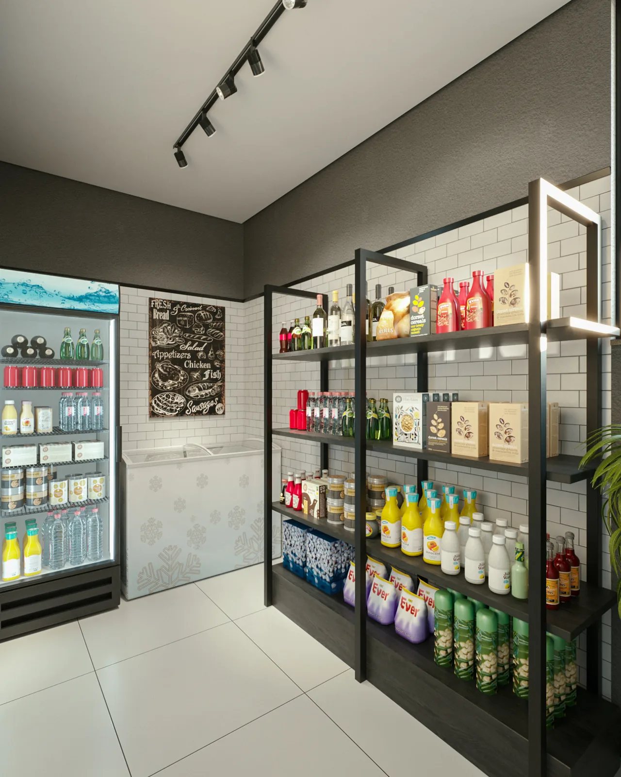 Suíça Smart Campo Sales — 165 market