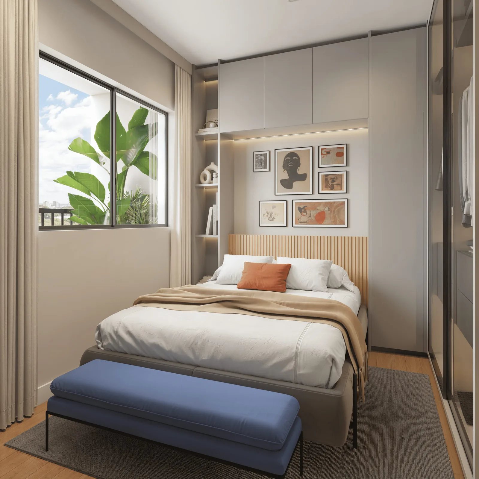 Converge - Residencial — 1Q QUARTO
