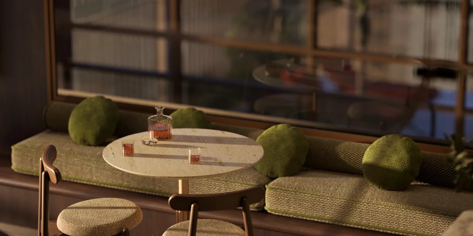 A. Andersen - Residencial — 192 lounge
