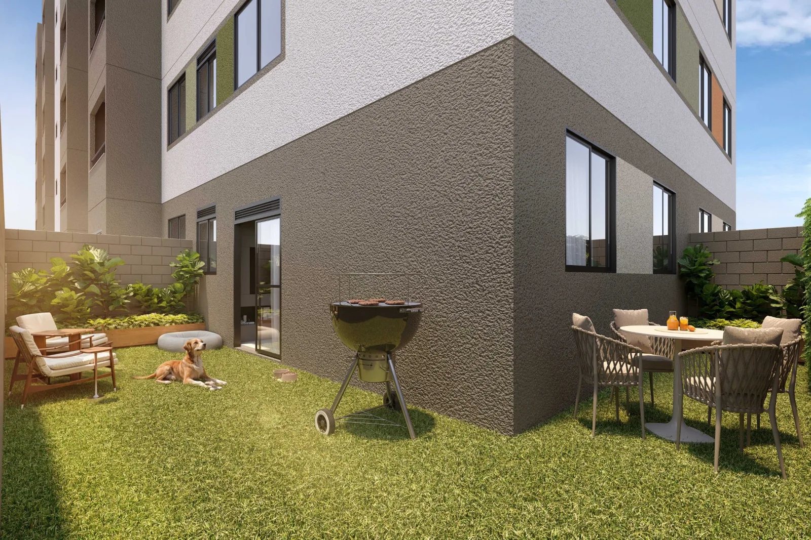 Cortese — 110 garden