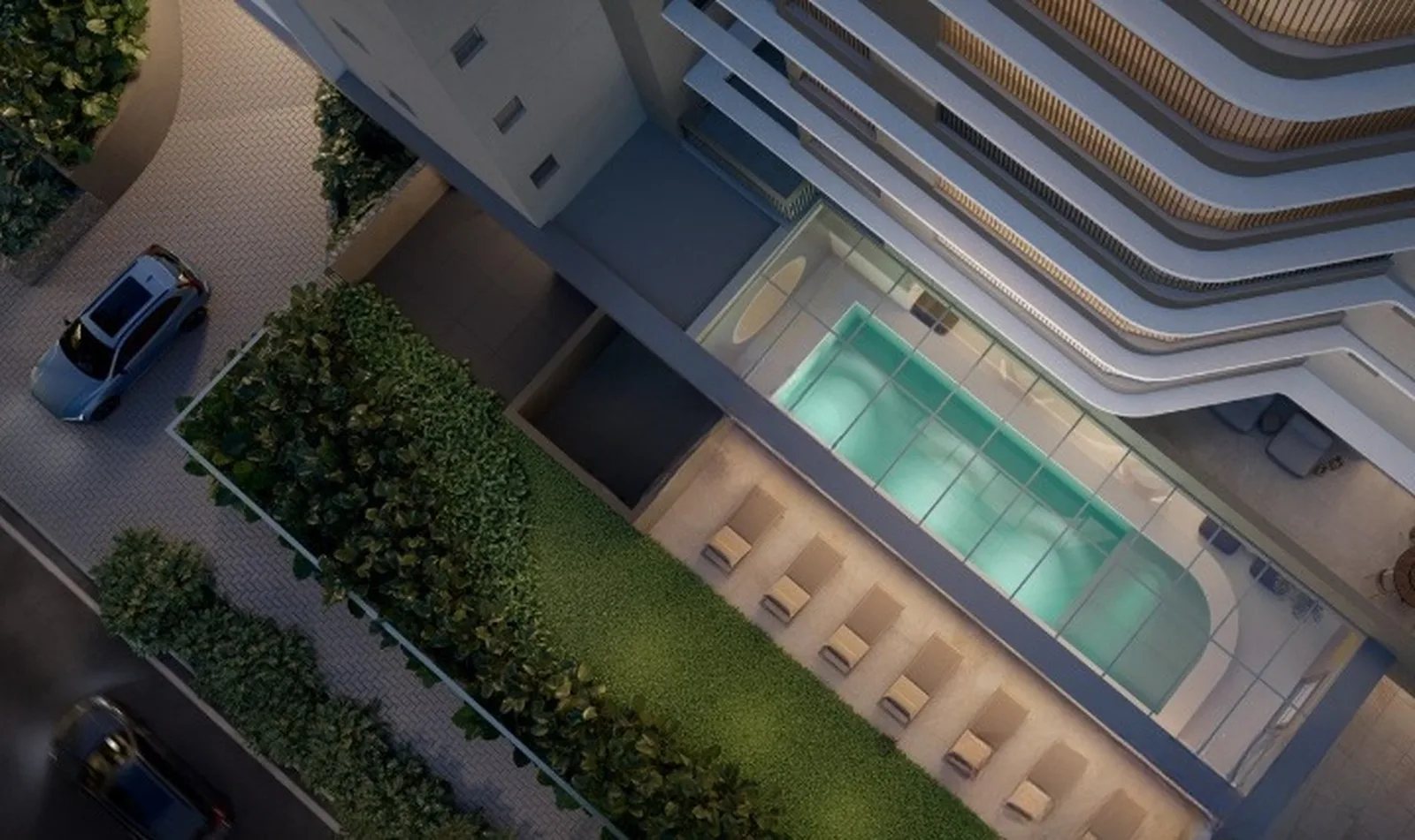 Casa Constant — 290 piscina