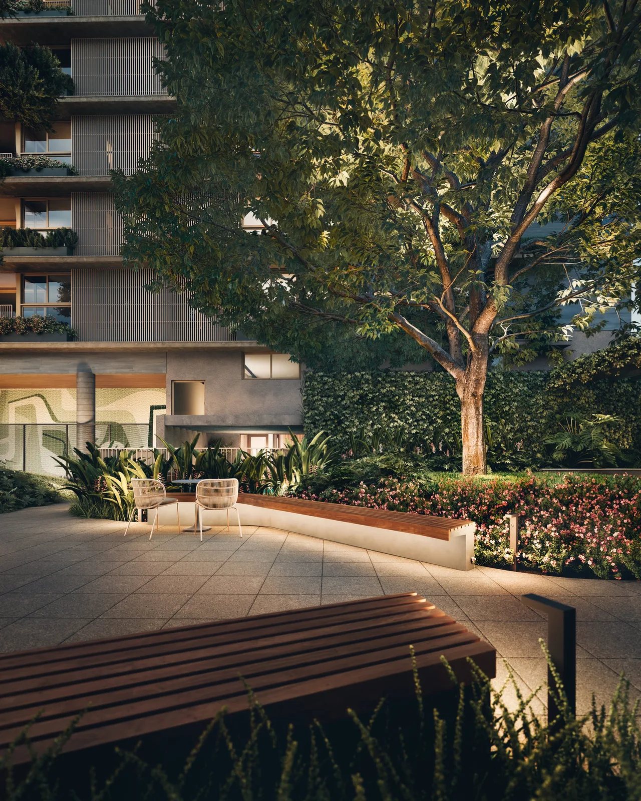 Francisco 909 — 268 jardim