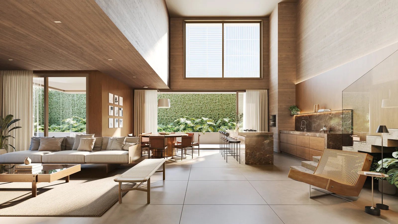 Francisco 909 — 051 living