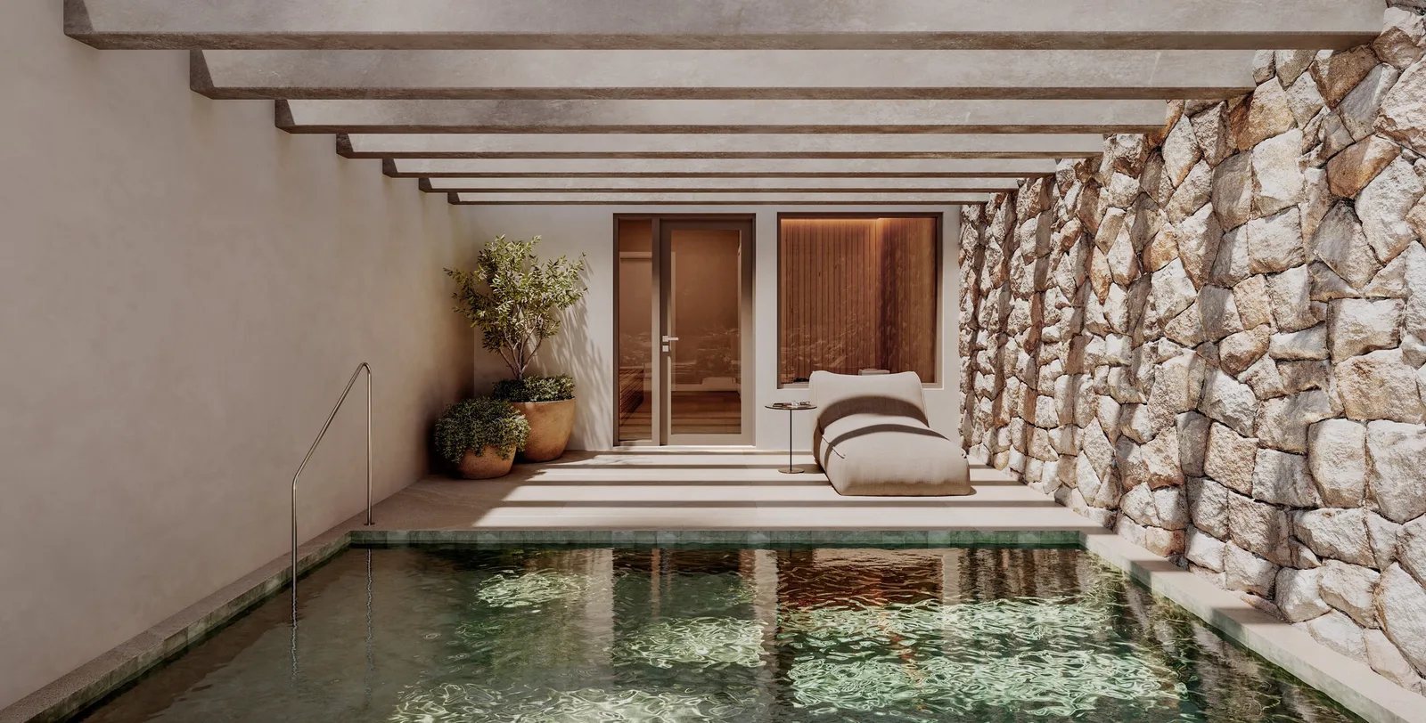 Francisco 909 — 290 piscina