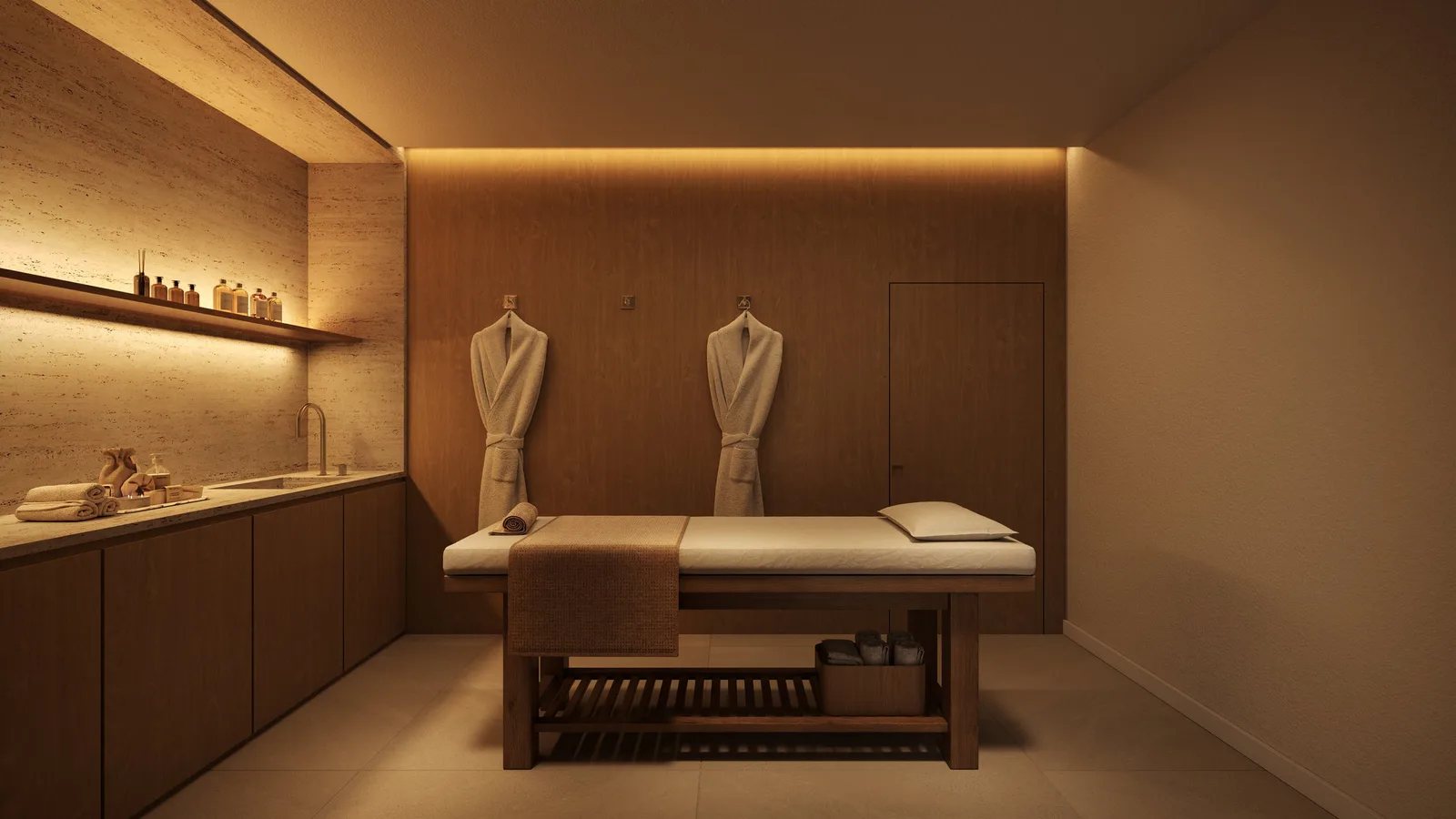 Francisco 909 — 201 sala de massagem