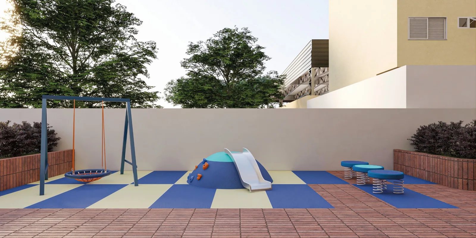 Rocca — 260 playground
