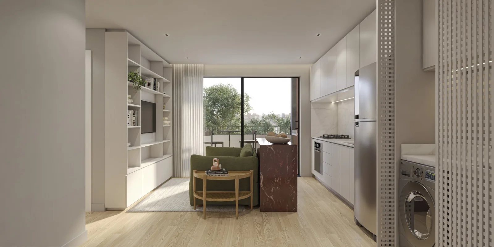 Rocca — 055 living