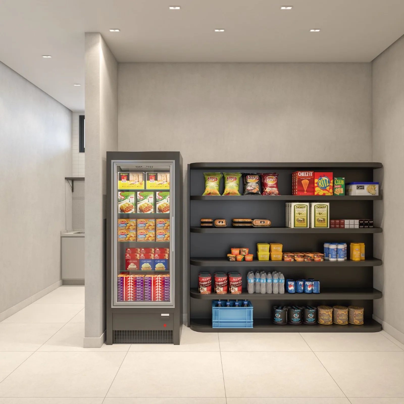 Rocca — 185 market