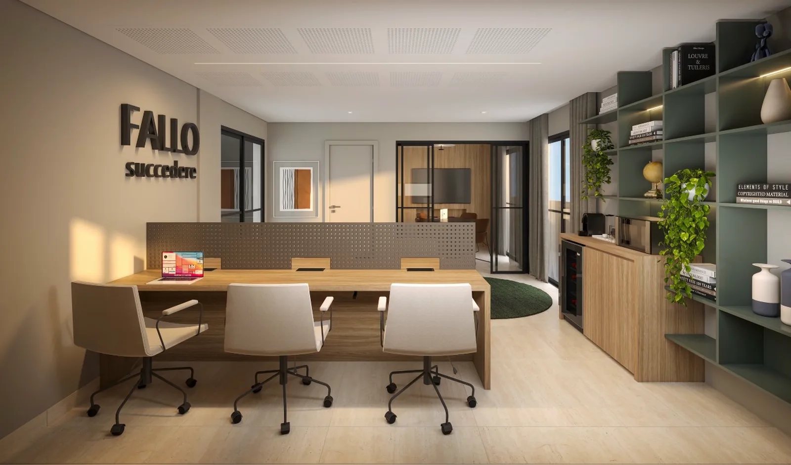 Piazza di Roma — Ufficio | Coworking