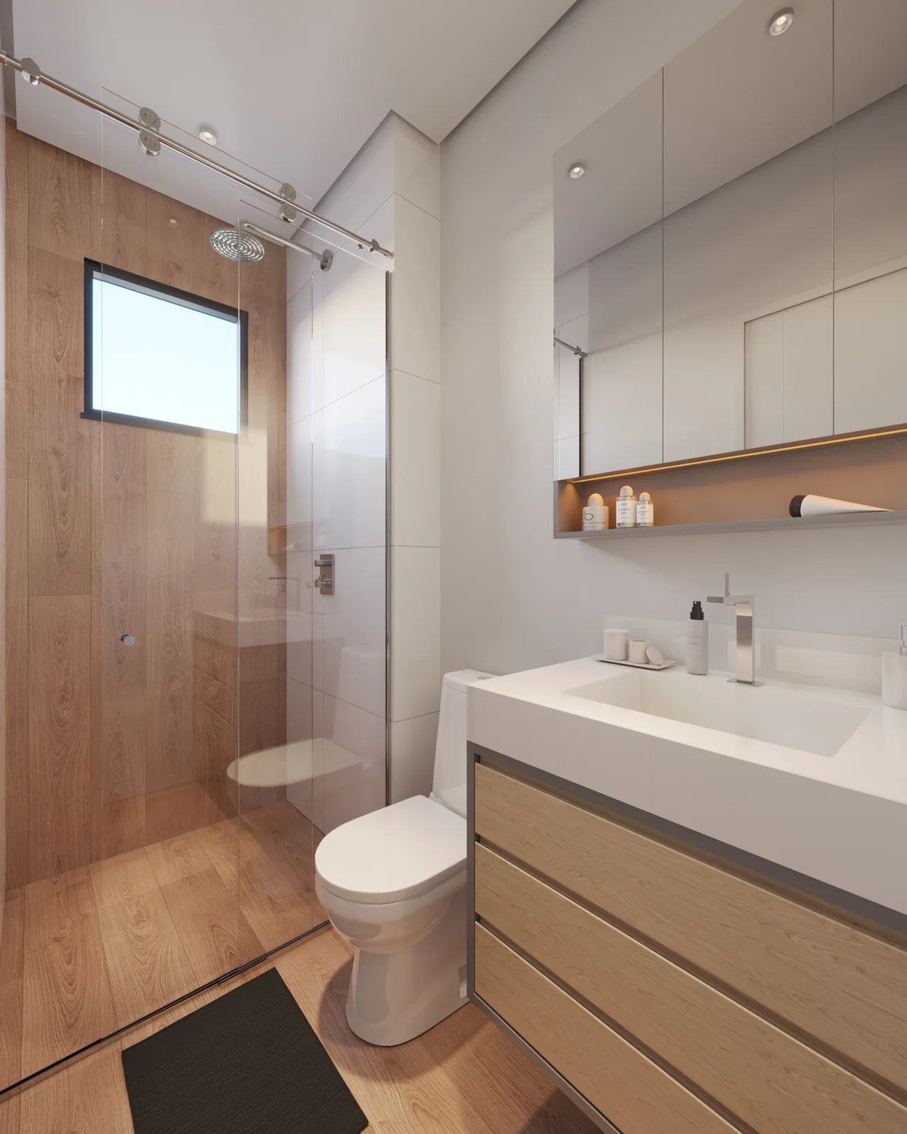 Théros Residencial — BWC