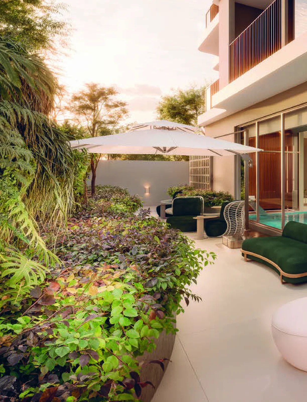 Auma — Lounge