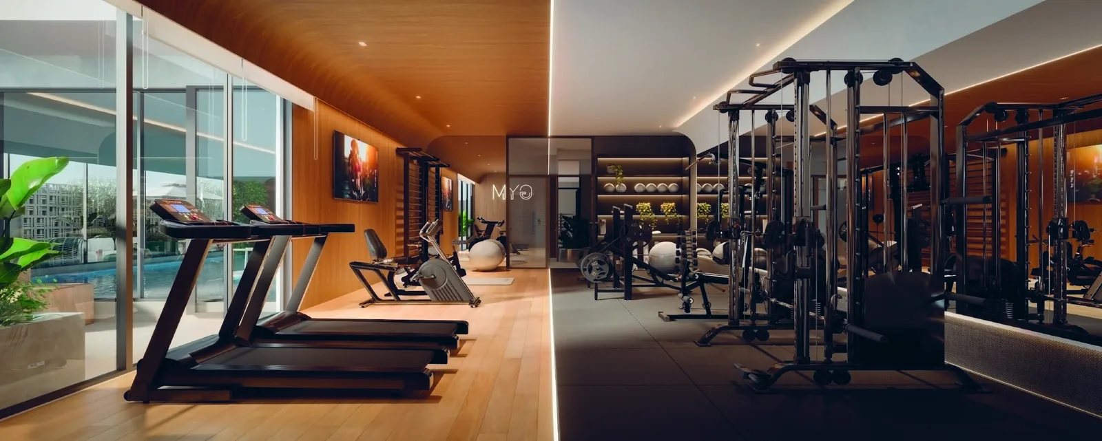 Auma — Fitness