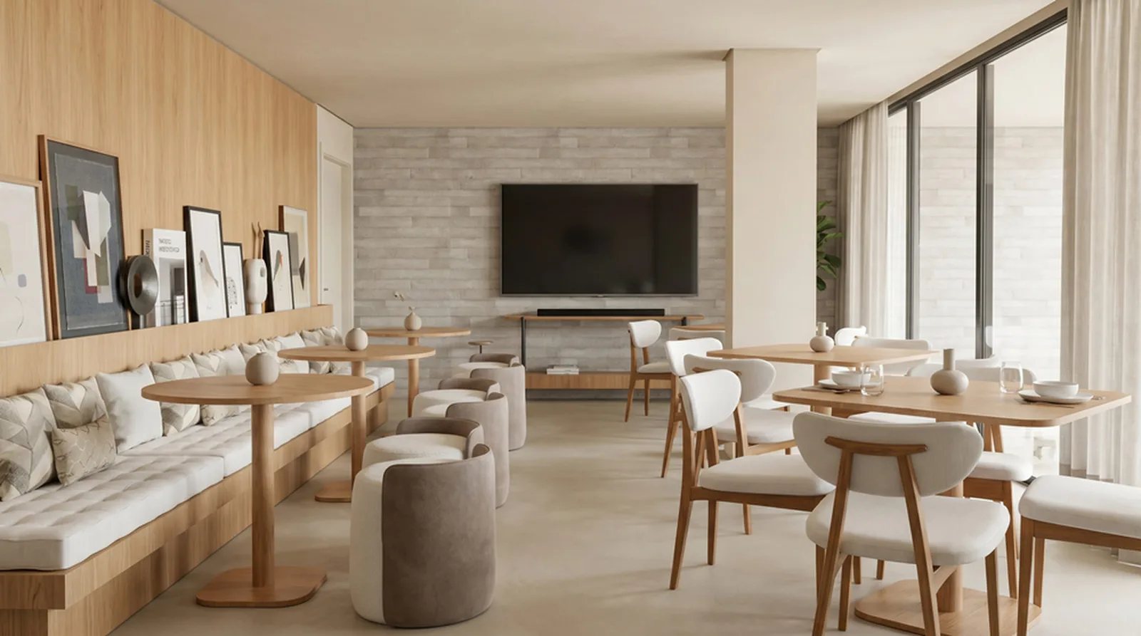 Terrasse Bosco Bonn — 180 coworking