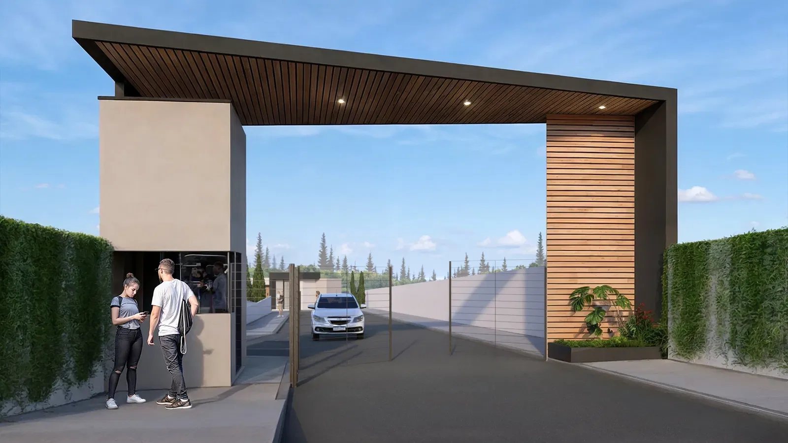 Residencial Venezian — imagem 1