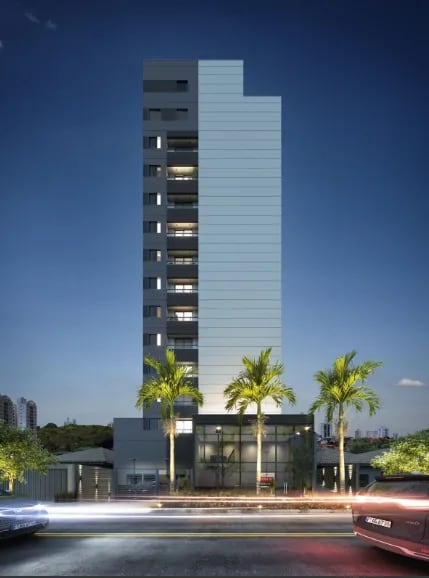 Innovare Portal do Morumbi — Fachada