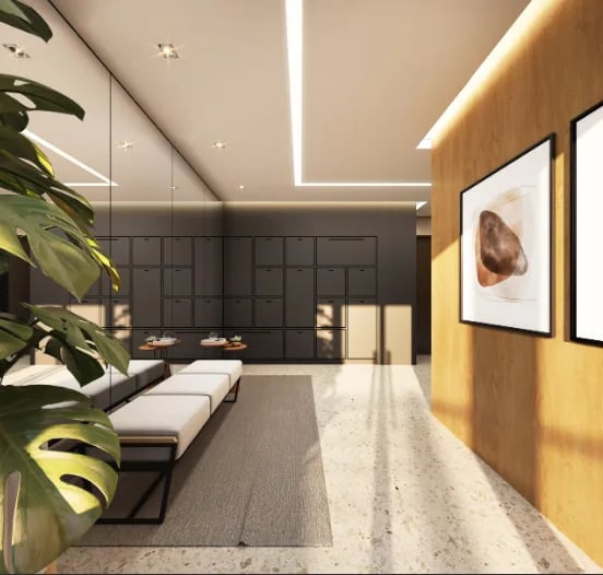 Innovare Portal do Morumbi — Hall