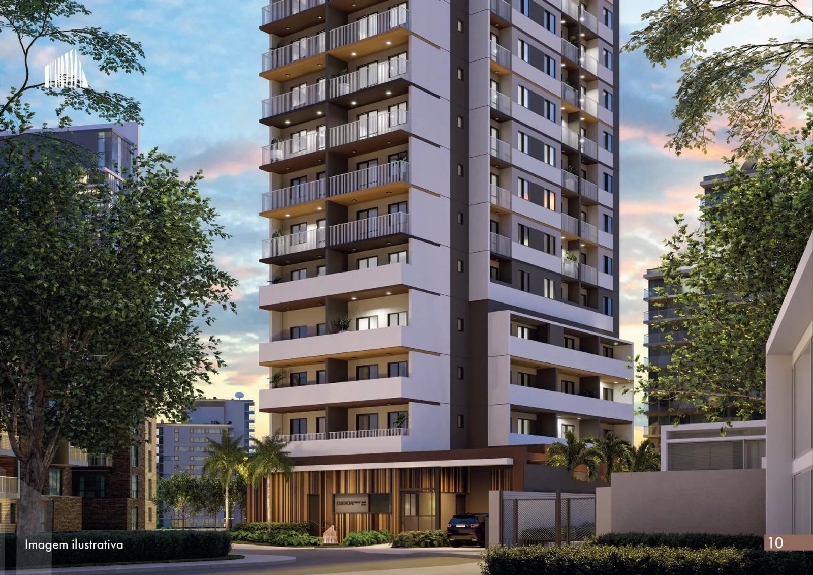 Essencial Faria Lima — Portaria