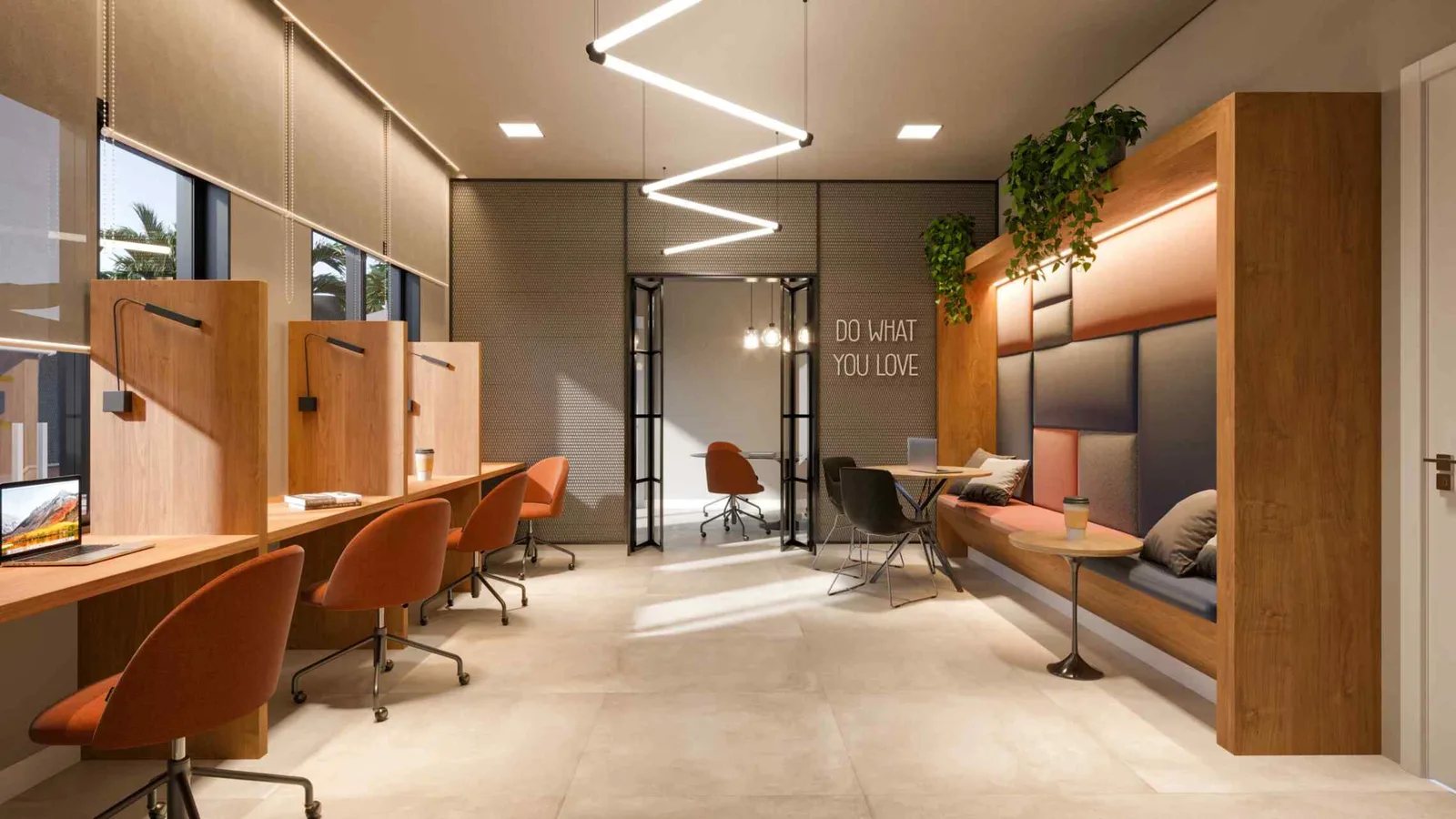 Essencial Faria Lima — Coworking