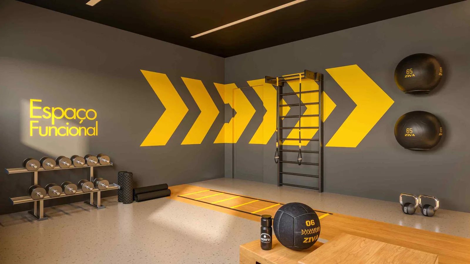 Essencial Faria Lima — Fitness