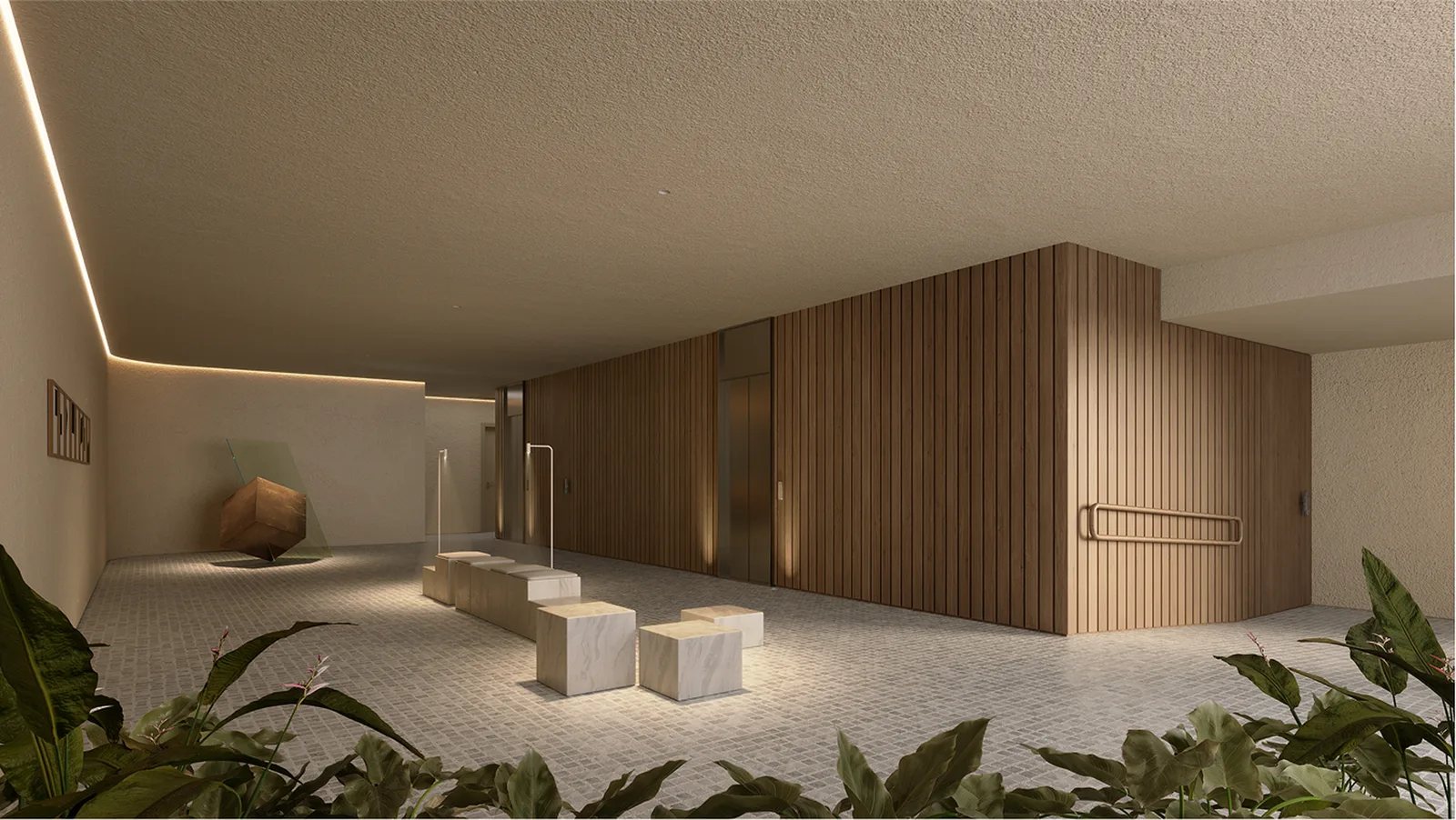 Casa Alba — 031 hall