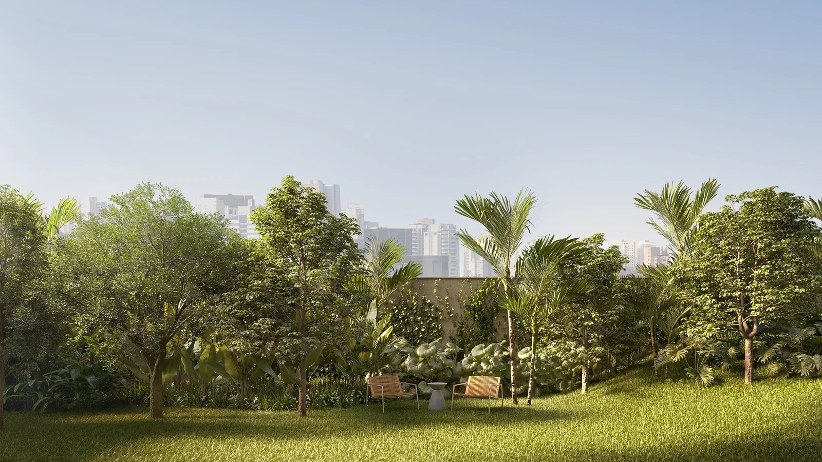 Casa Alba — 270 jardim