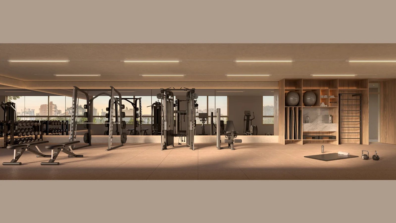 Casa Alba — 150 fitness