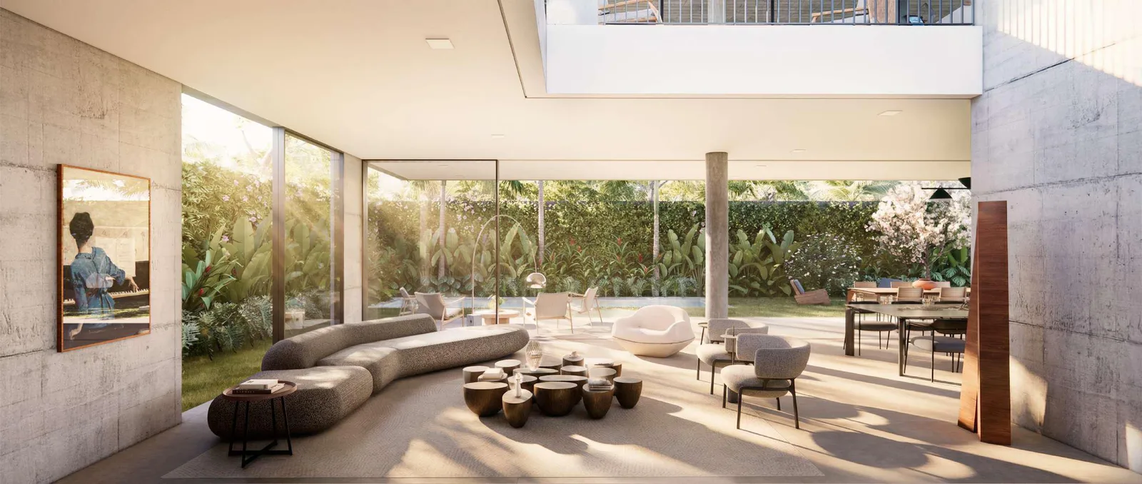 Casa Selva — 051 living