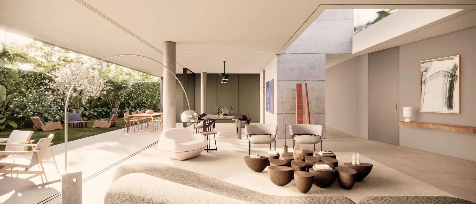Casa Selva — 050 living