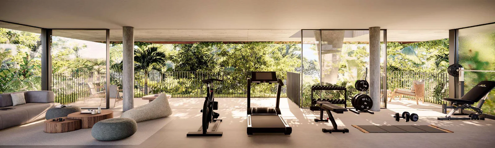Casa Selva — 150 fitness