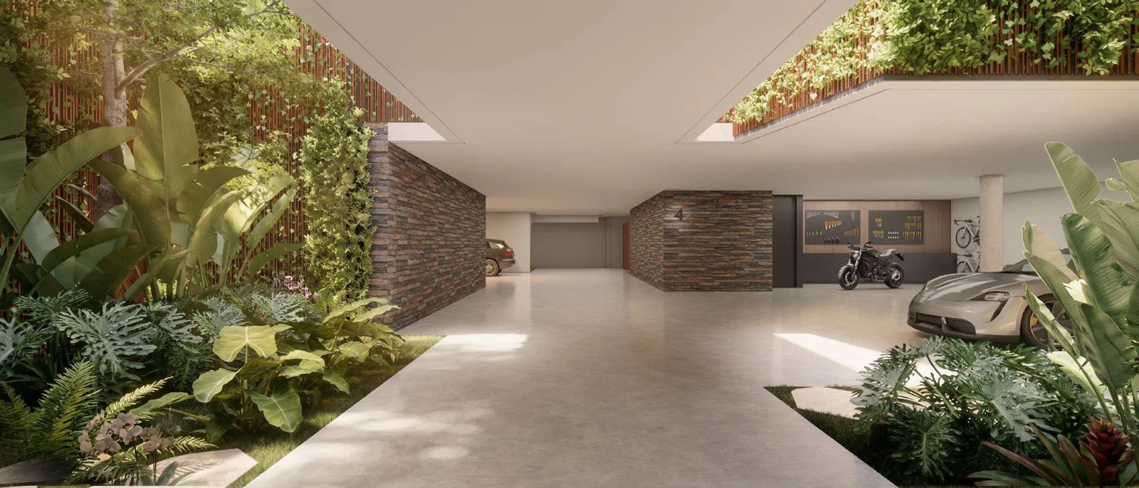 Casa Selva — 041 acesso