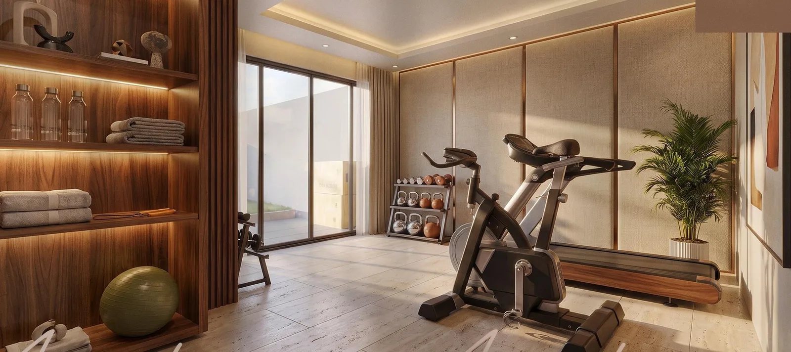 Noor Jardins II - Residencial — 150 fitness