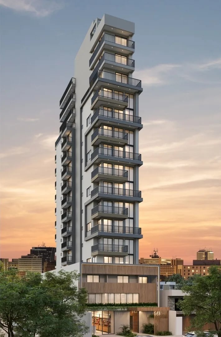 The Loft Butantã - Residencial — Fachada