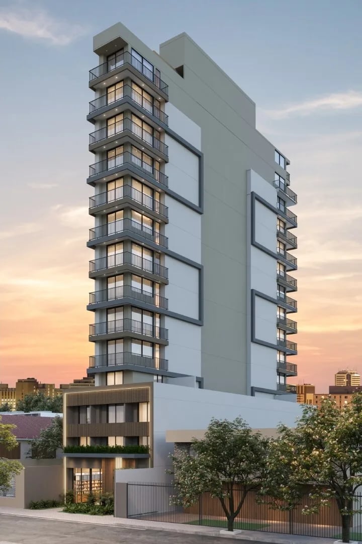 The Loft Paulo Spenciere — Fachada