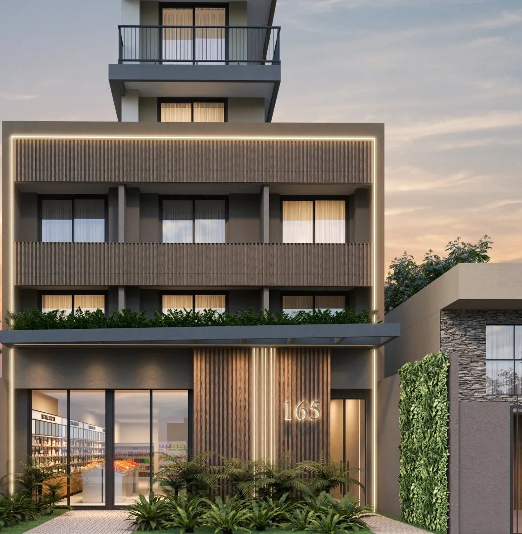 The Loft Paulo Spenciere — Portaria