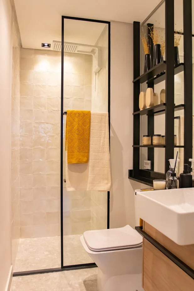 Conexão Morato - Residencial — Banheiro